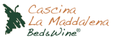 Logo Cascina Maddalena